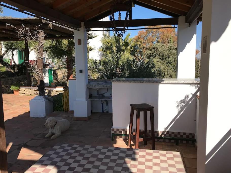 Villa Carmen Magnificent Country House In Serrania Ronda Exterior foto