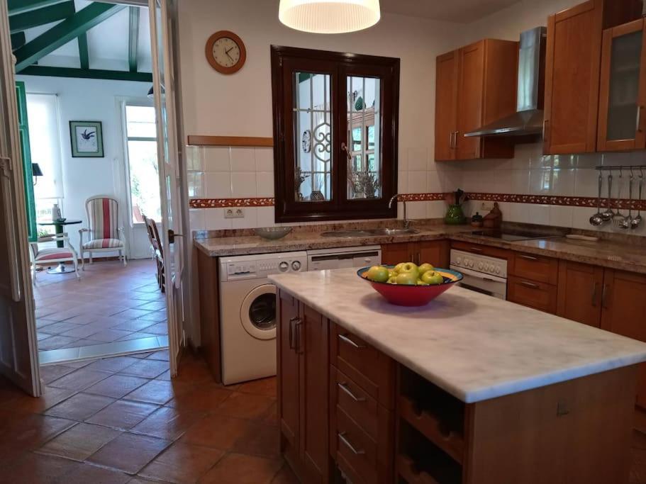 Villa Carmen Magnificent Country House In Serrania Ronda Exterior foto