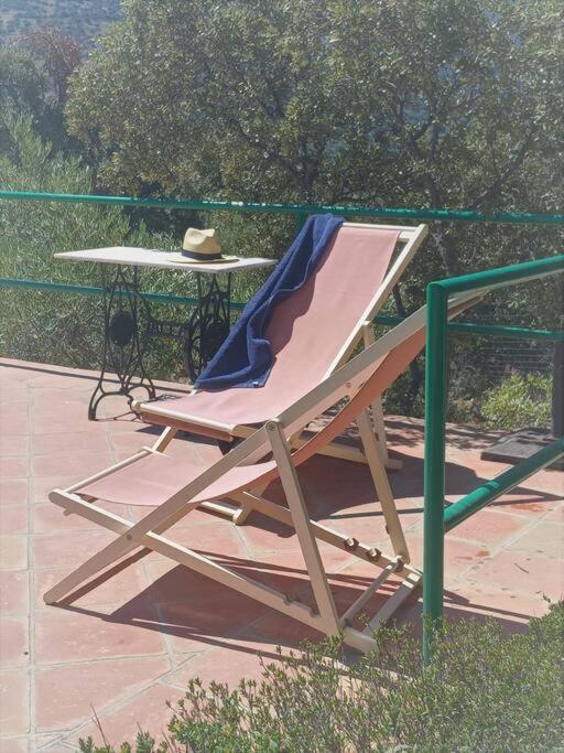 Villa Carmen Magnificent Country House In Serrania Ronda Exterior foto