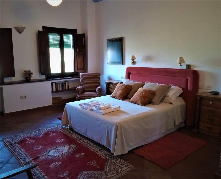 Villa Carmen Magnificent Country House In Serrania Ronda Exterior foto