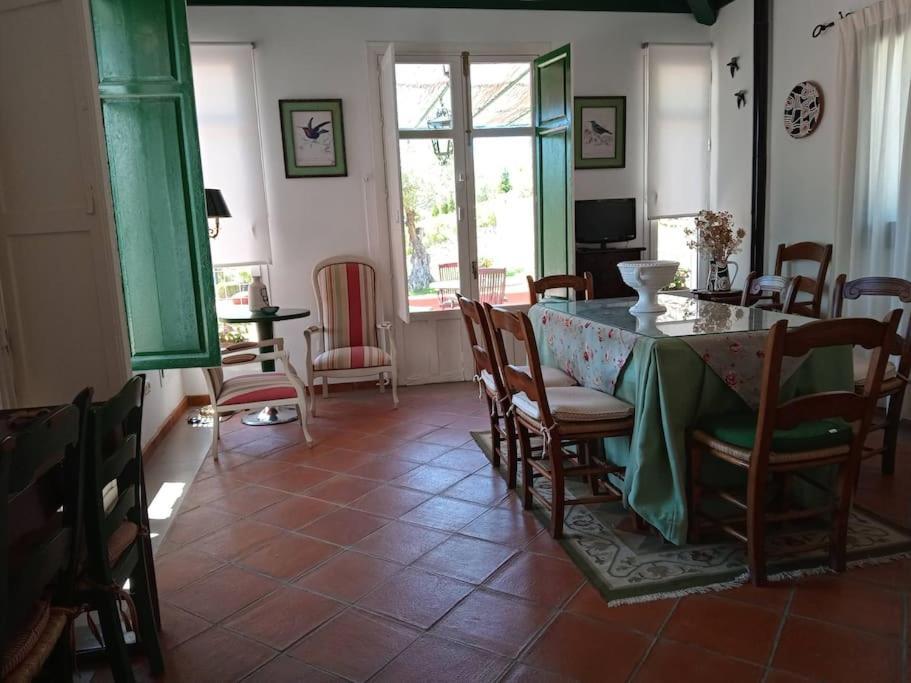 Villa Carmen Magnificent Country House In Serrania Ronda Exterior foto