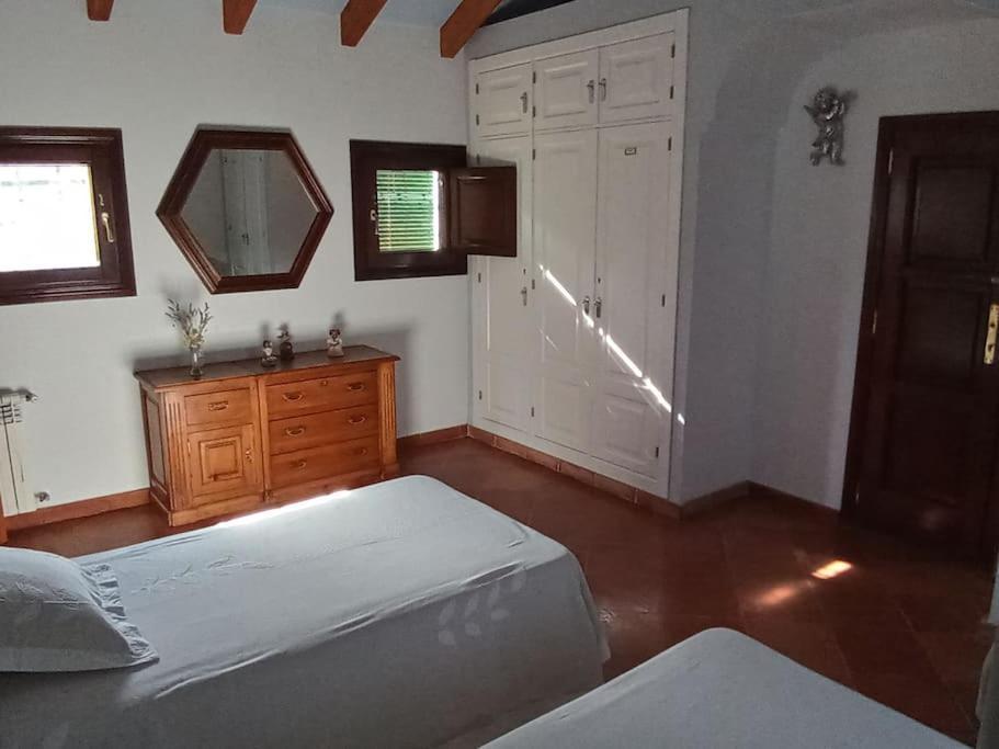 Villa Carmen Magnificent Country House In Serrania Ronda Exterior foto
