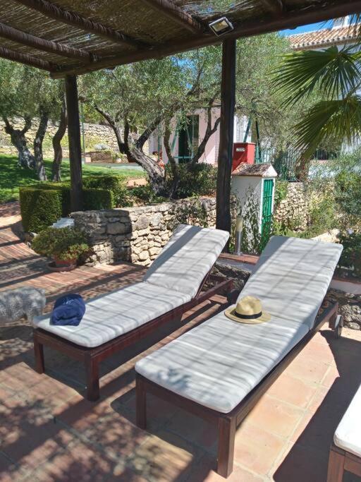 Villa Carmen Magnificent Country House In Serrania Ronda Exterior foto