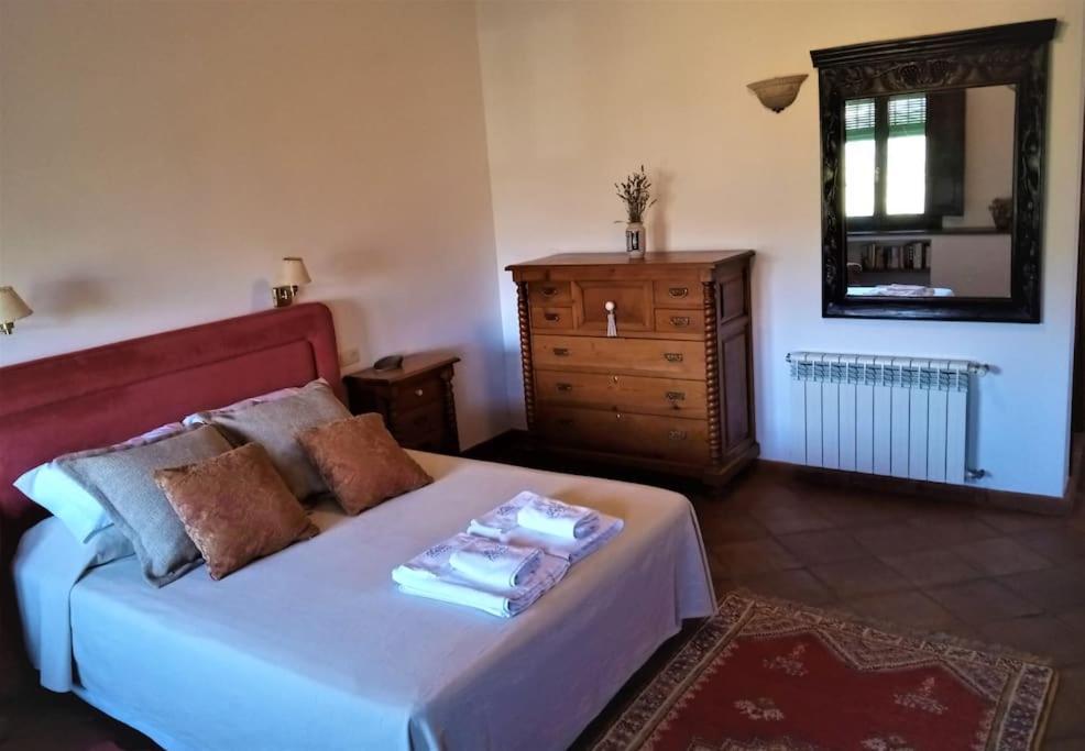 Villa Carmen Magnificent Country House In Serrania Ronda Exterior foto
