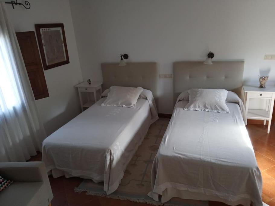 Villa Carmen Magnificent Country House In Serrania Ronda Exterior foto