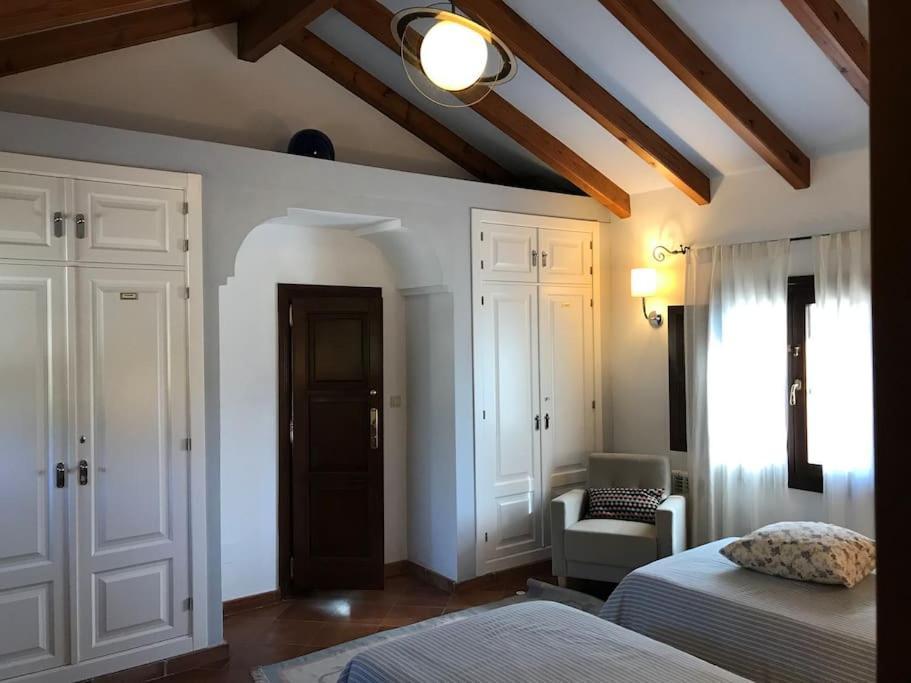 Villa Carmen Magnificent Country House In Serrania Ronda Exterior foto