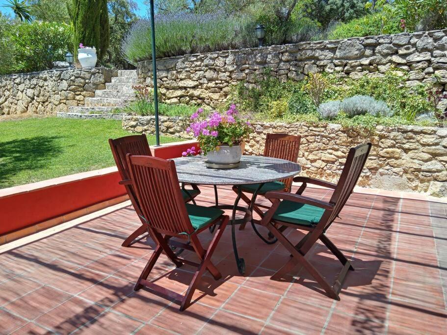 Villa Carmen Magnificent Country House In Serrania Ronda Exterior foto
