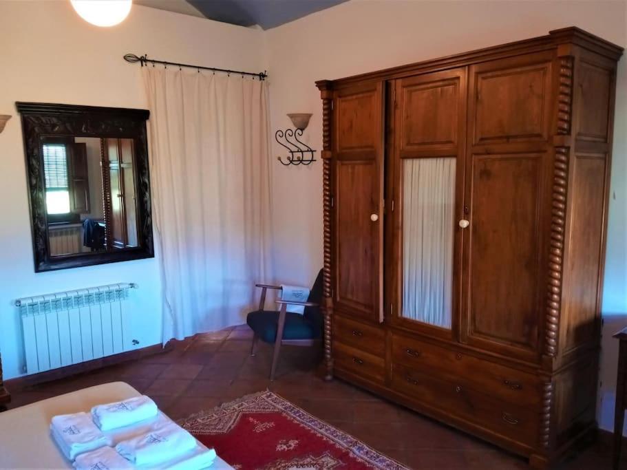 Villa Carmen Magnificent Country House In Serrania Ronda Exterior foto